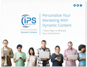 Personalizing Your Marketing with Dynamic Content-image